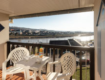 Appartement aan zee in Cabourg met directe strandtoegang - thumbnail 4