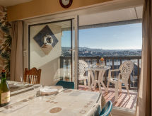 Appartement aan zee in Cabourg met directe strandtoegang - thumbnail 5