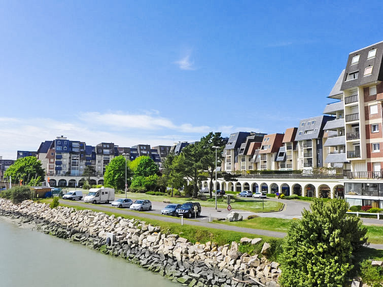 APARTMENT CAP CABOURG