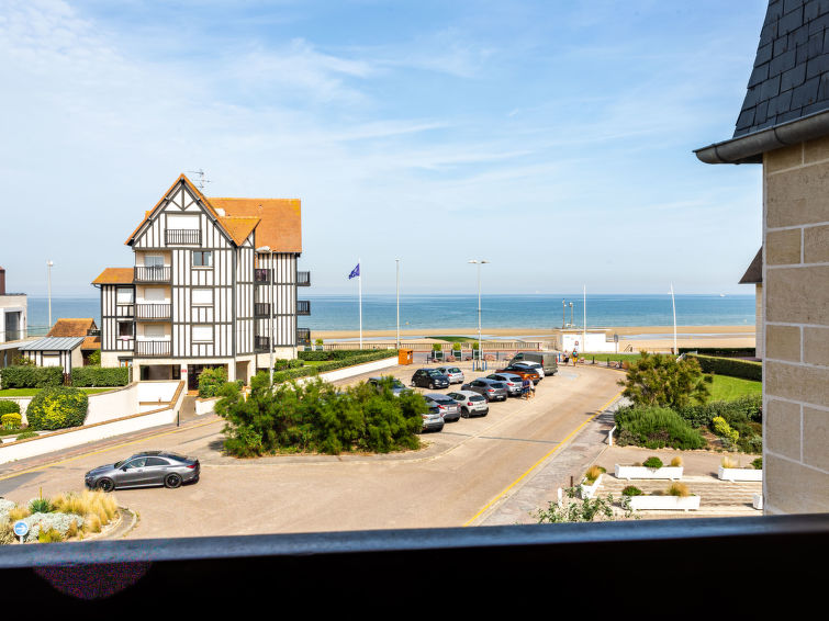 Foto: Cabourg - Normandië