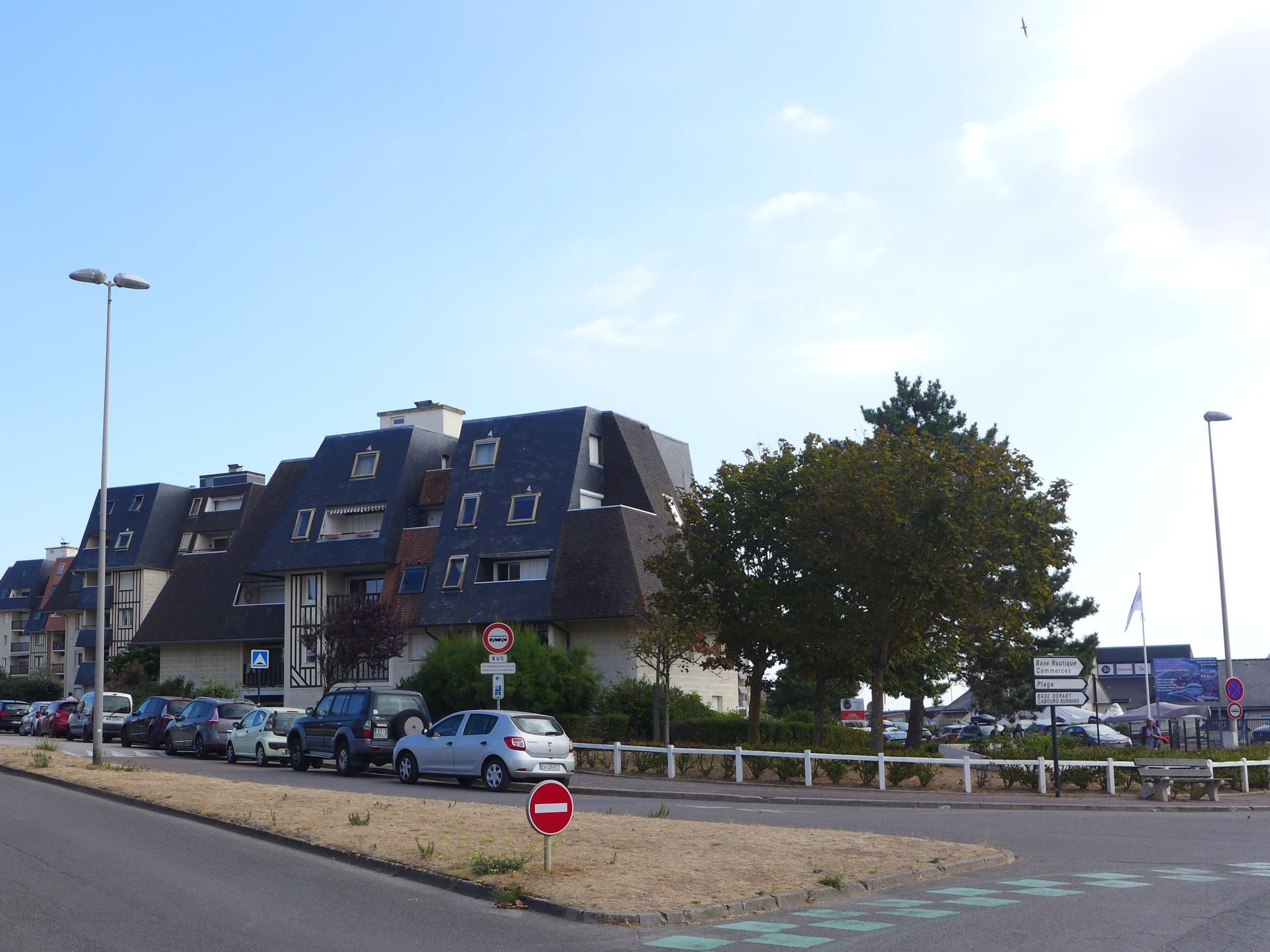 Cap Cabourg - Buiten