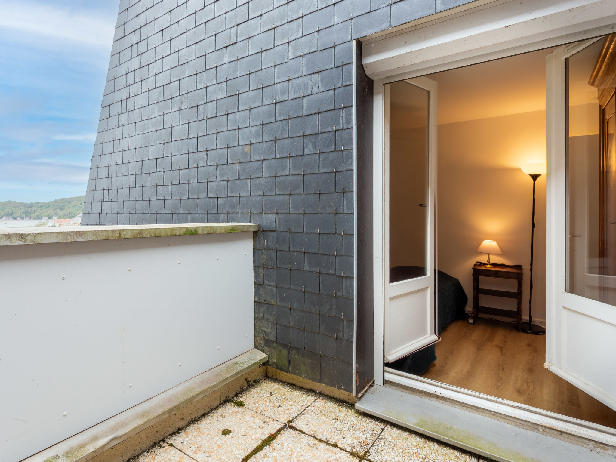 Cap Cabourg - Buiten