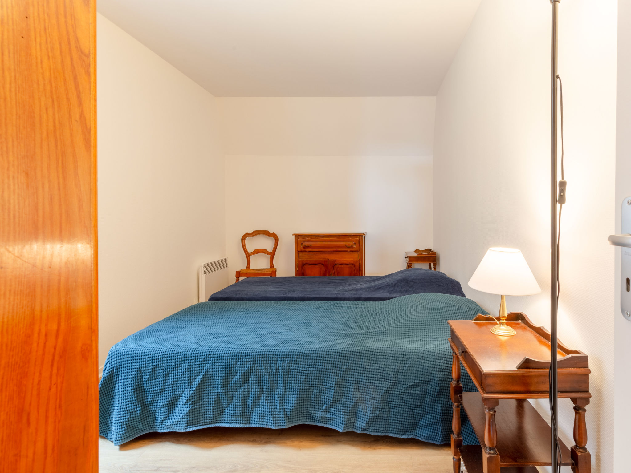 Cap Cabourg - Binnen