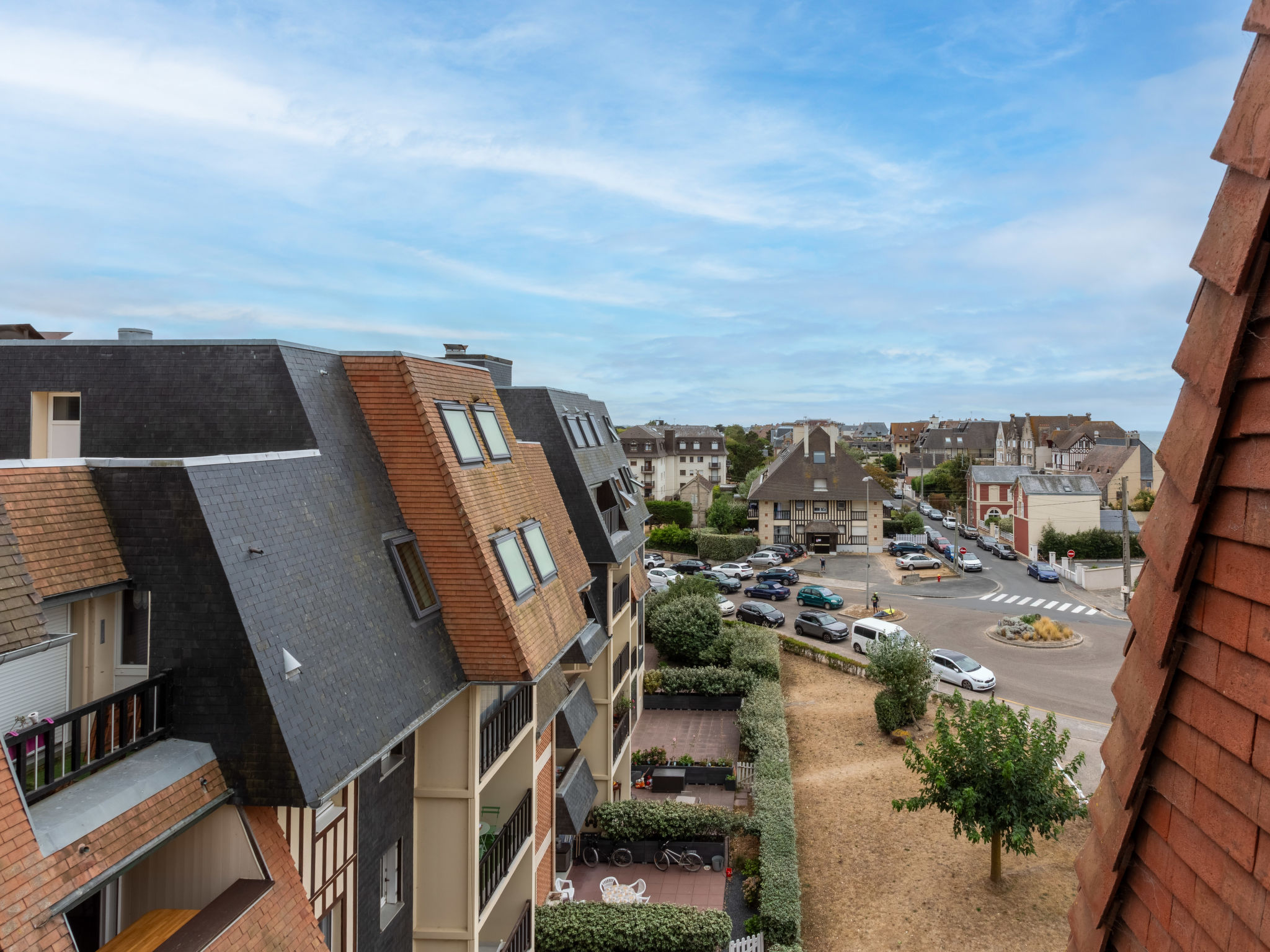 Cap Cabourg - Buiten