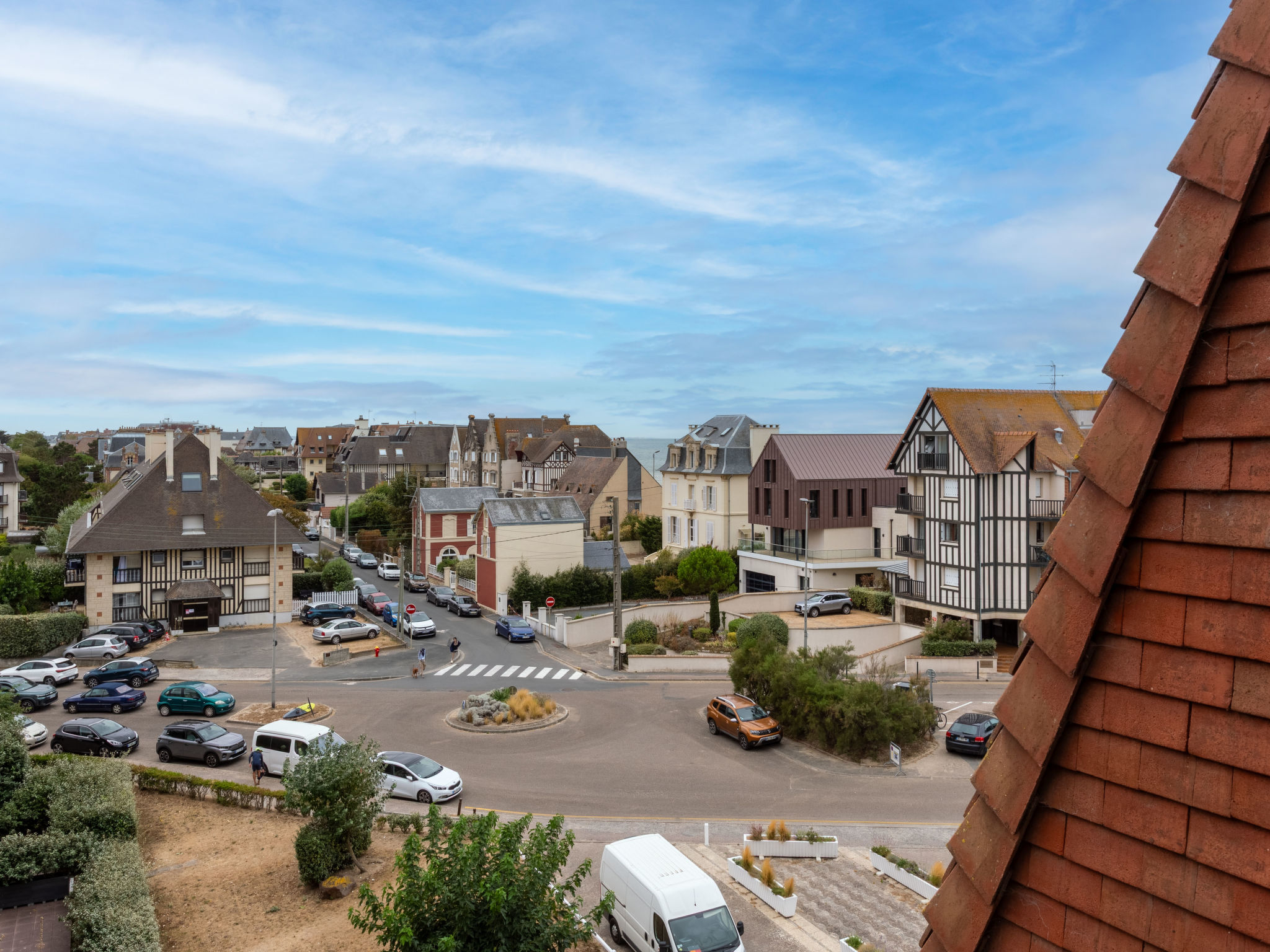 Cap Cabourg - Buiten