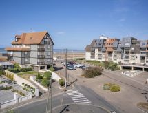 Compacte studio op 100 meter van het strand en de zee in Cabourg - thumbnail 5