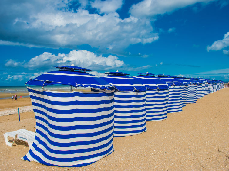 Résidence du Port Accommodation in Cabourg