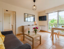Appartement Le Surcouf: 4 personen, 200m van strand Cabourg - thumbnail 3
