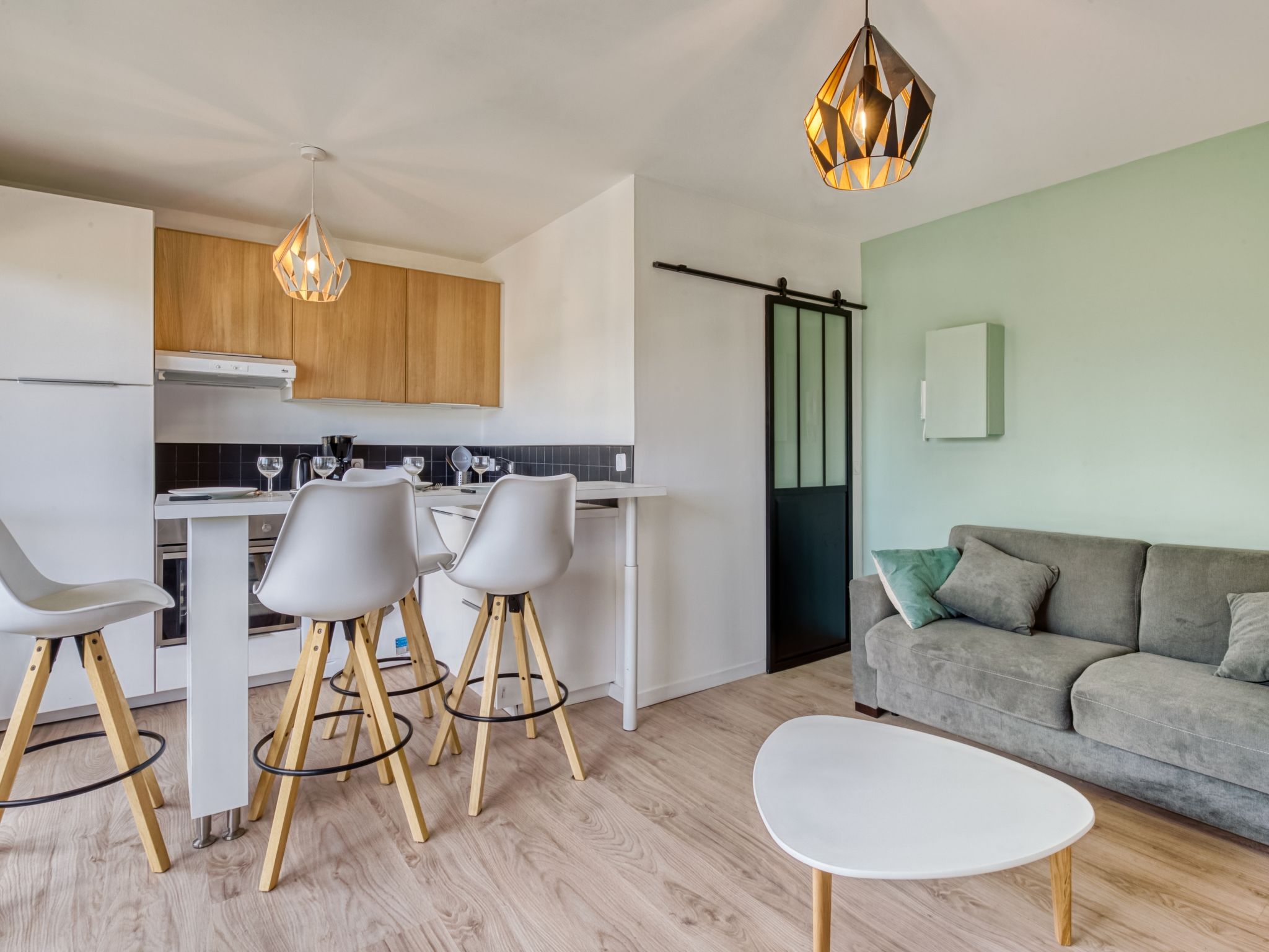 Neptune Apartment in Cabourg
