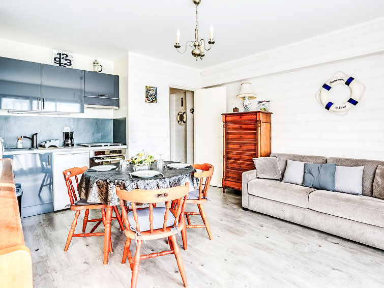 Lägenhet Les Caravelles