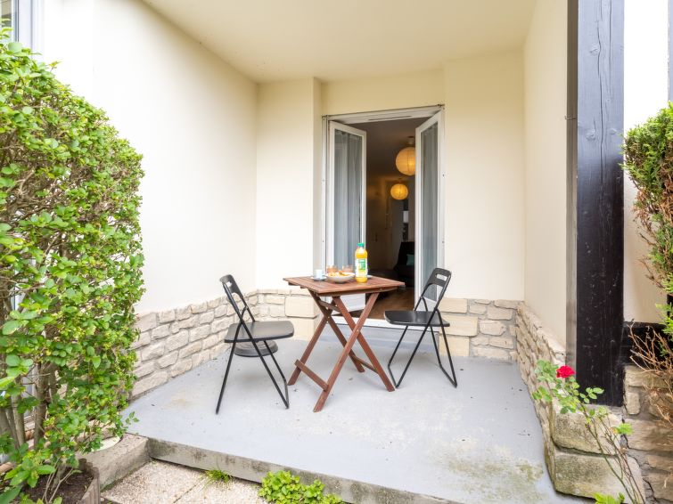 Apartamento de vacaciones Cabourg 2000