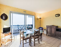 Appartement Cabourg Beach: vakantie aan zee op 50 meter van het strand - thumbnail 3