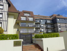 Appartement Cabourg Beach: vakantie aan zee op 50 meter van het strand - thumbnail 5