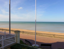 Appartement Cabourg Beach: vakantie aan zee op 50 meter van het strand - thumbnail 2