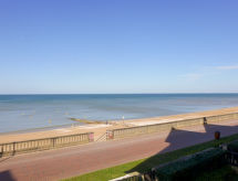 Appartement Cabourg Beach: vakantie aan zee op 50 meter van het strand - thumbnail 6