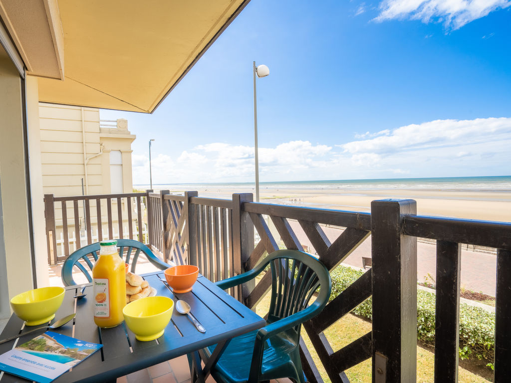 Cabourg Beach