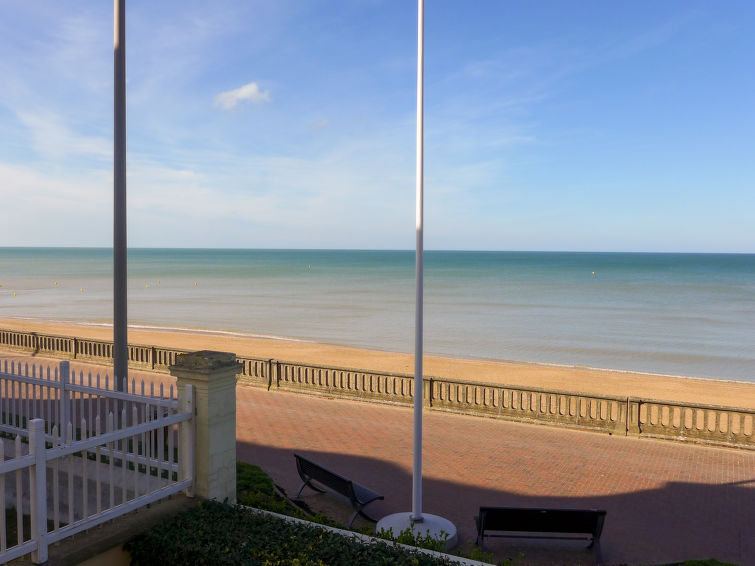 Cabourg Beach