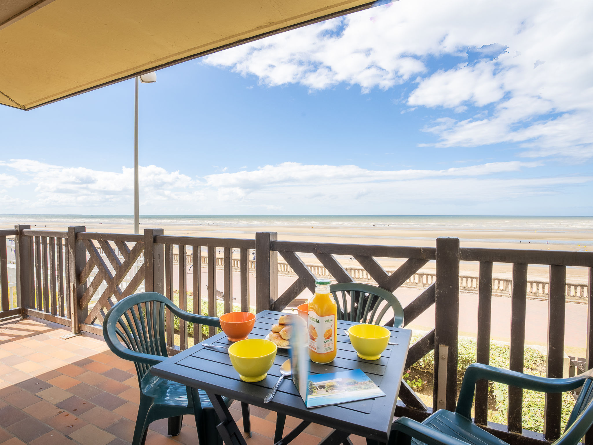 Cabourg Beach Apartment in Cabourg