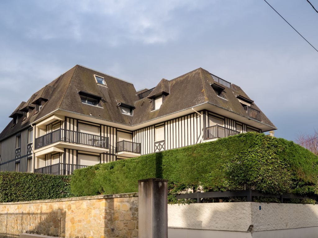 Ferienwohnung Le Capricorne Ferienwohnung  Cabourg