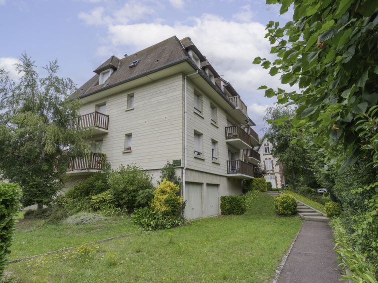 Eurydice Apartment in Cabourg