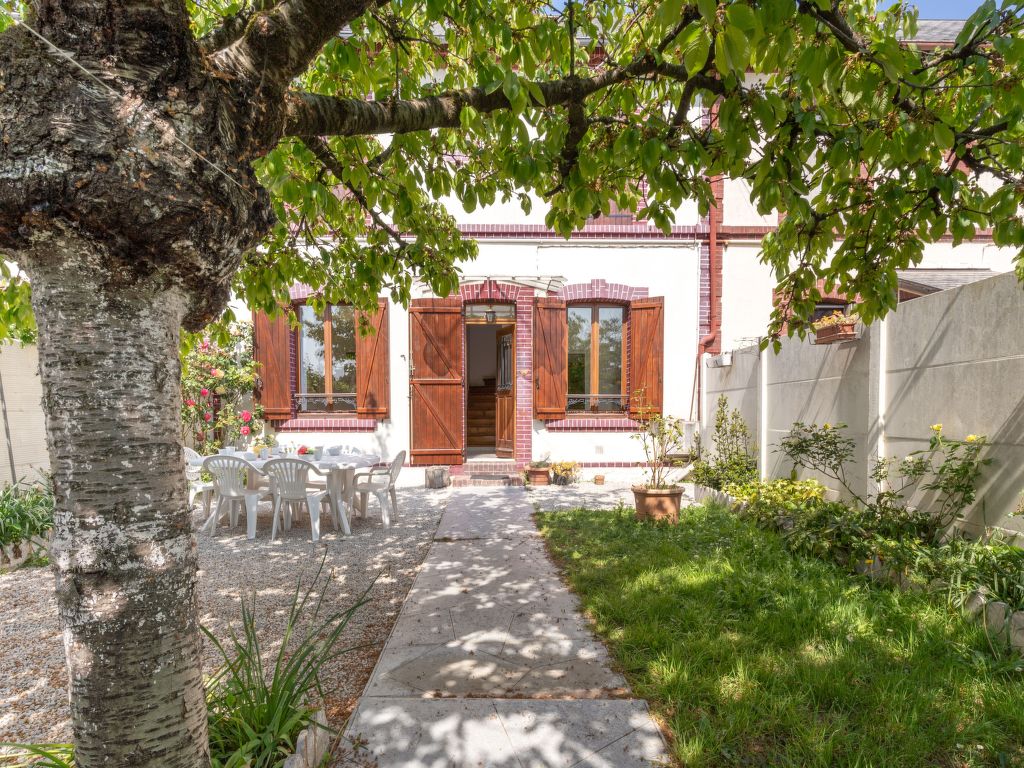 Vakantiehuis Le Mimosa Normand in Frankrijk