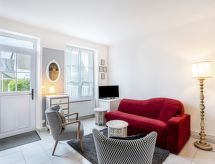 Knus vakantiehuis met tuin op 200m van centrum Cabourg, vlakbij zee - thumbnail 4