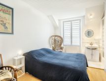 Knus vakantiehuis met tuin op 200m van centrum Cabourg, vlakbij zee - thumbnail 6