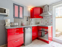 Knus appartement op 20 meter van het strand in Cabourg - thumbnail 4