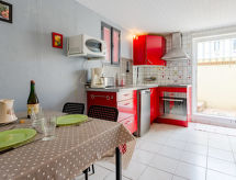 Knus appartement op 20 meter van het strand in Cabourg - thumbnail 3