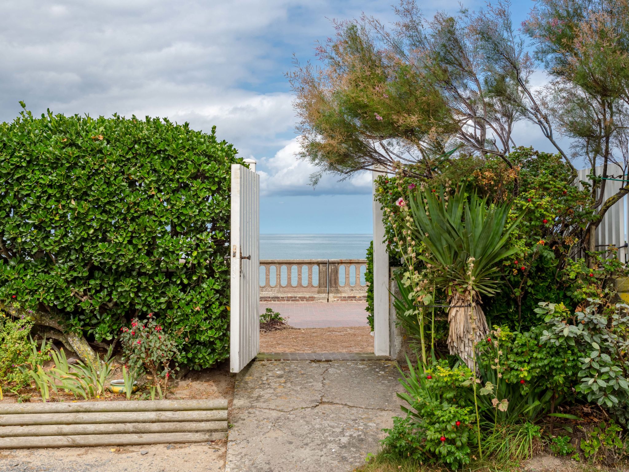 La Bourrasque Apartment in Cabourg