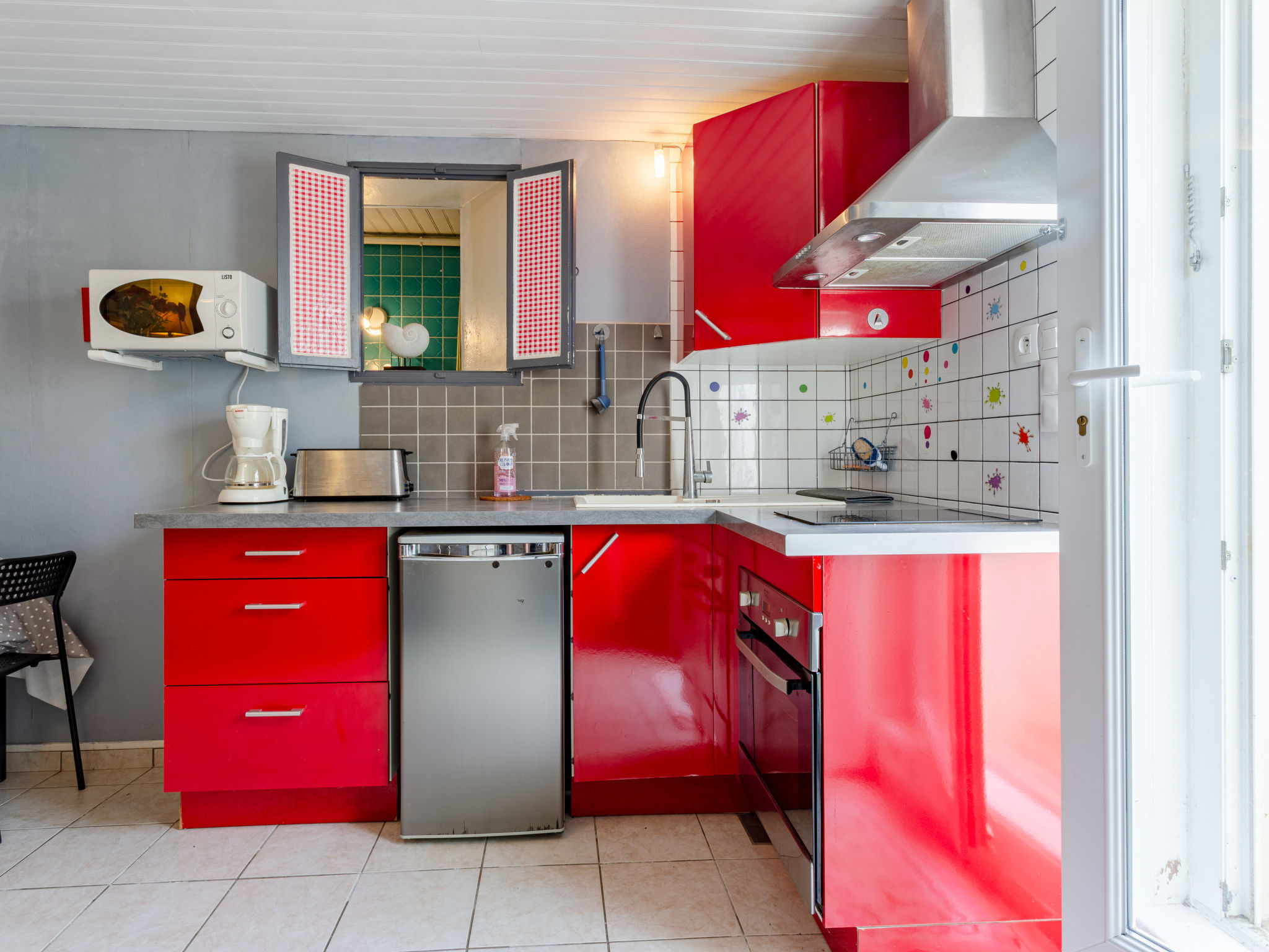 Photo of La Bourrasque