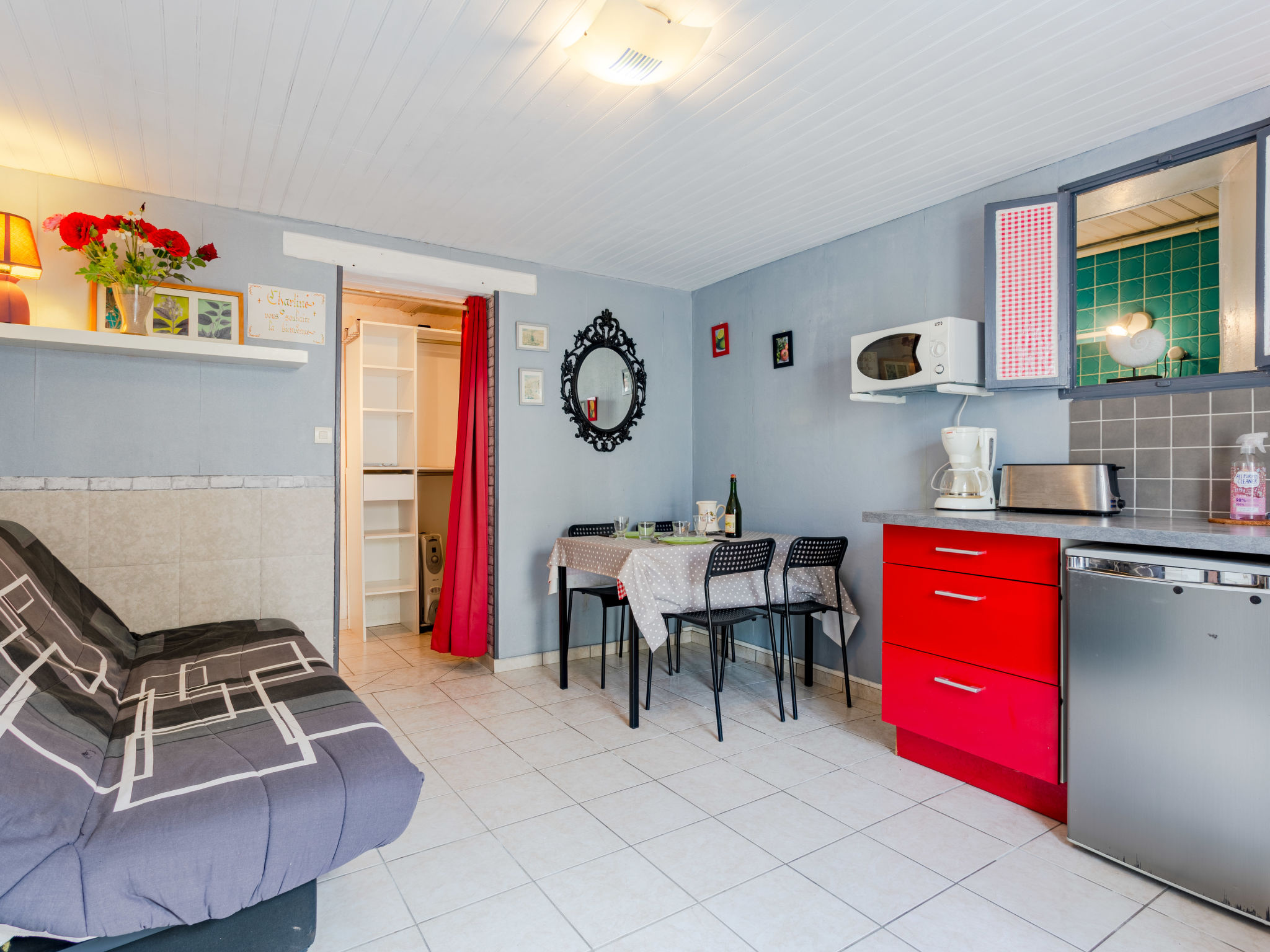 Photo of La Bourrasque