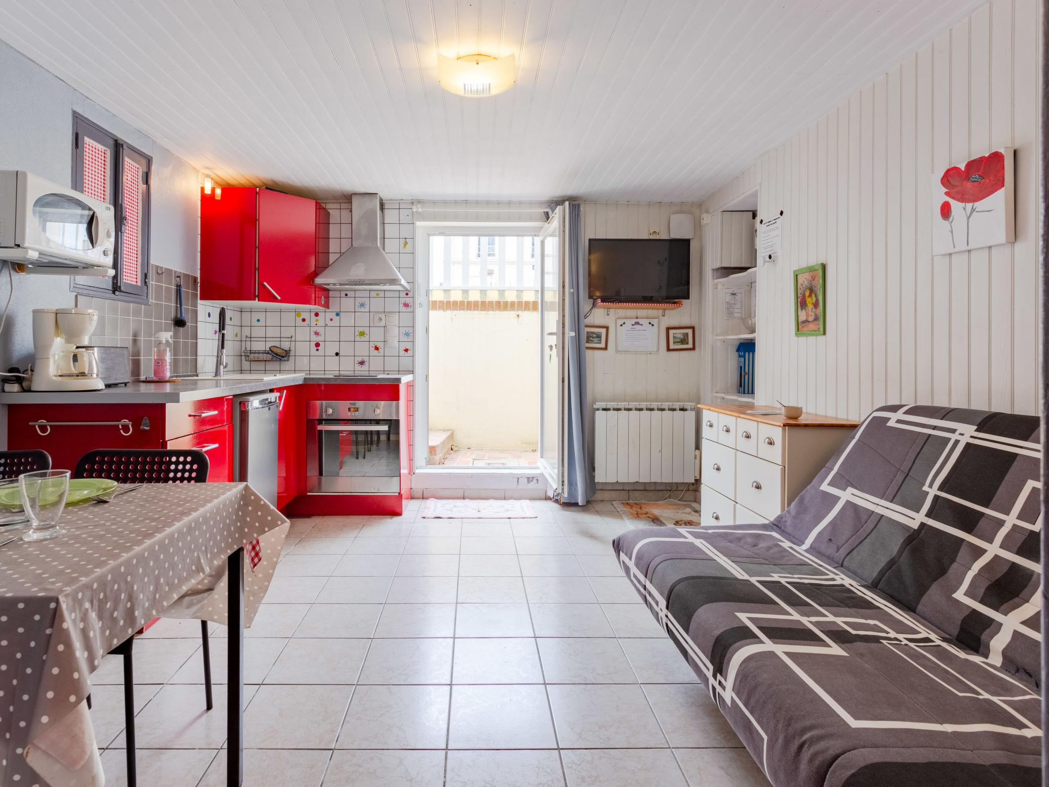 Photo of La Bourrasque