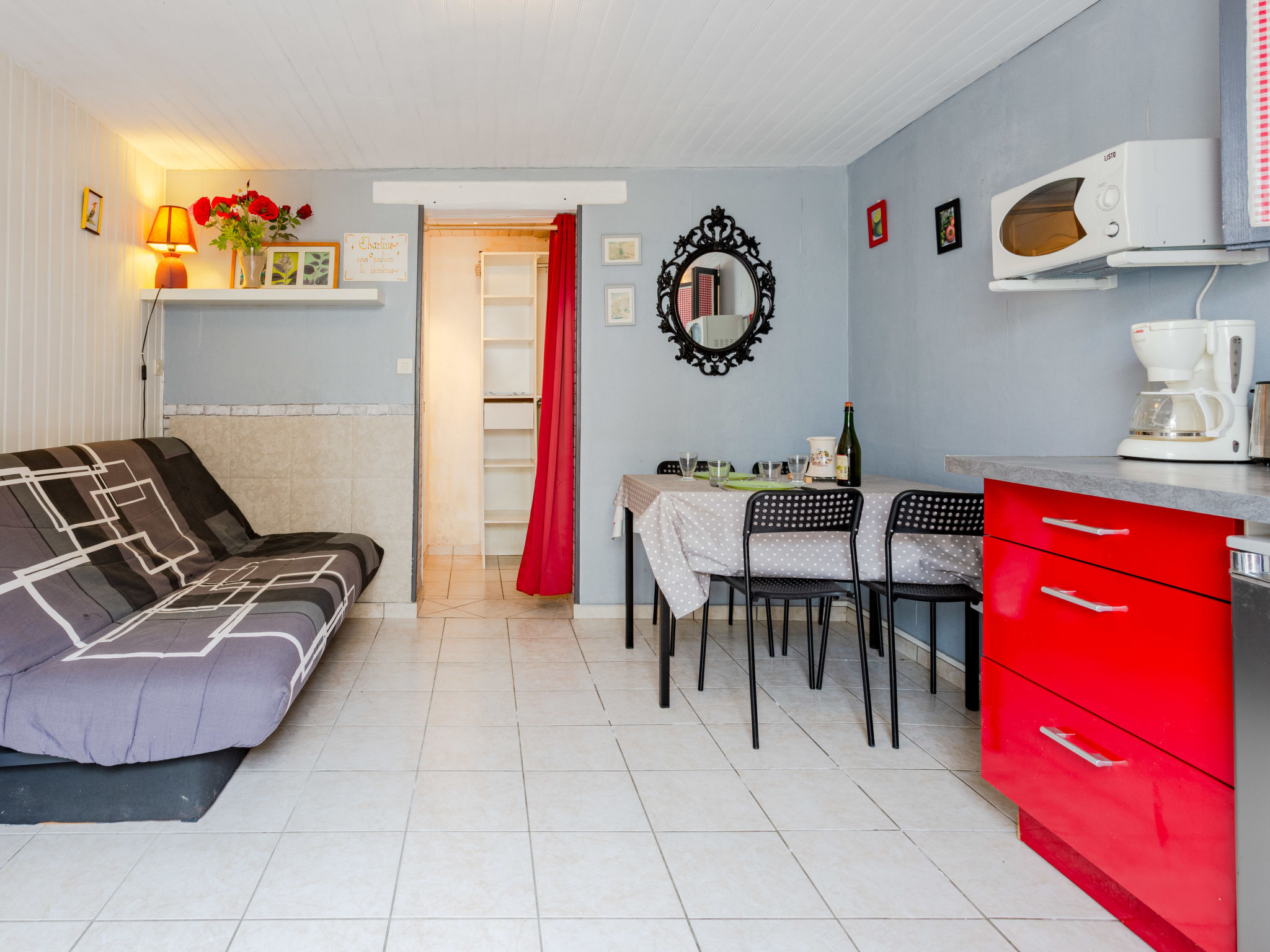 Photo of La Bourrasque