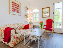 Les Jardins de Cabourg: Chique appartement op 500m van het strand van Cabourg - thumbnail 1