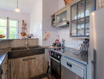 Les Jardins de Cabourg: Chique appartement op 500m van het strand van Cabourg - thumbnail 4