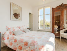 Les Jardins de Cabourg: Chique appartement op 500m van het strand van Cabourg - thumbnail 3