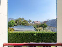 Les Jardins de Cabourg: Chique appartement op 500m van het strand van Cabourg - thumbnail 6