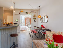 Les Jardins de Cabourg: Chique appartement op 500m van het strand van Cabourg - thumbnail 2