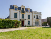 Les Jardins de Cabourg: Chique appartement op 500m van het strand van Cabourg - thumbnail 5