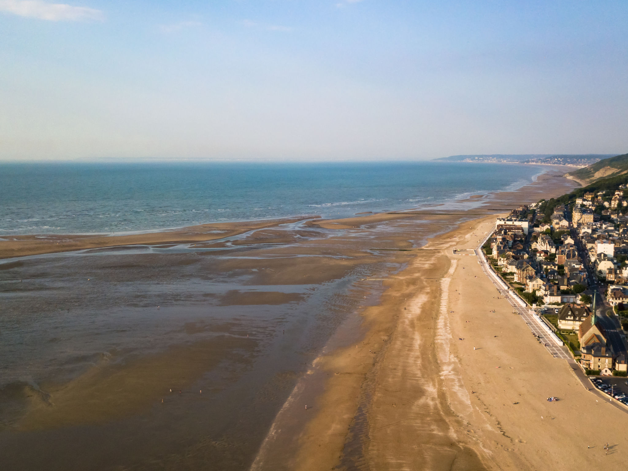 Les Jardins de Cabourg-Omgeving