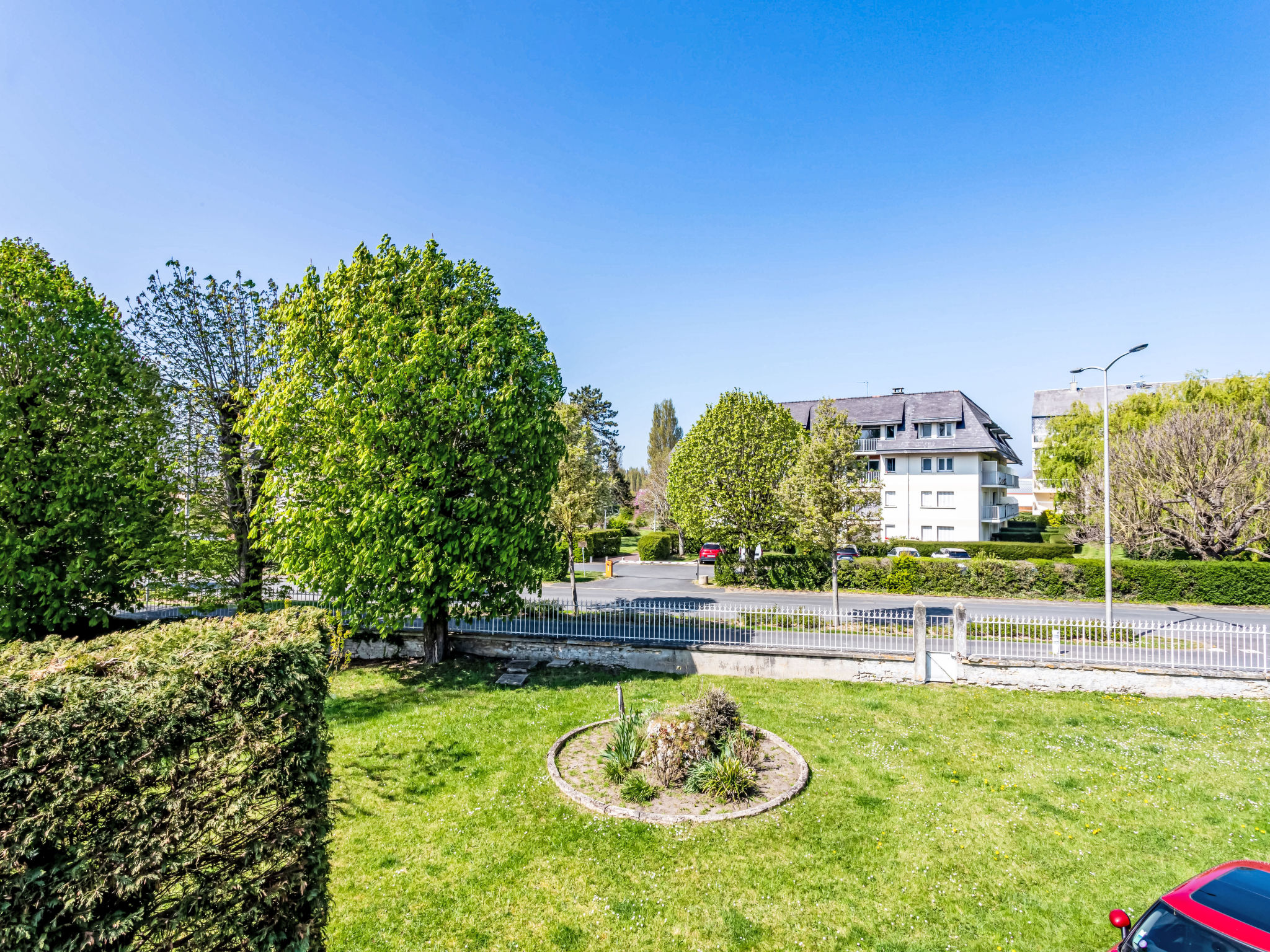 Les Jardins de Cabourg-Buiten