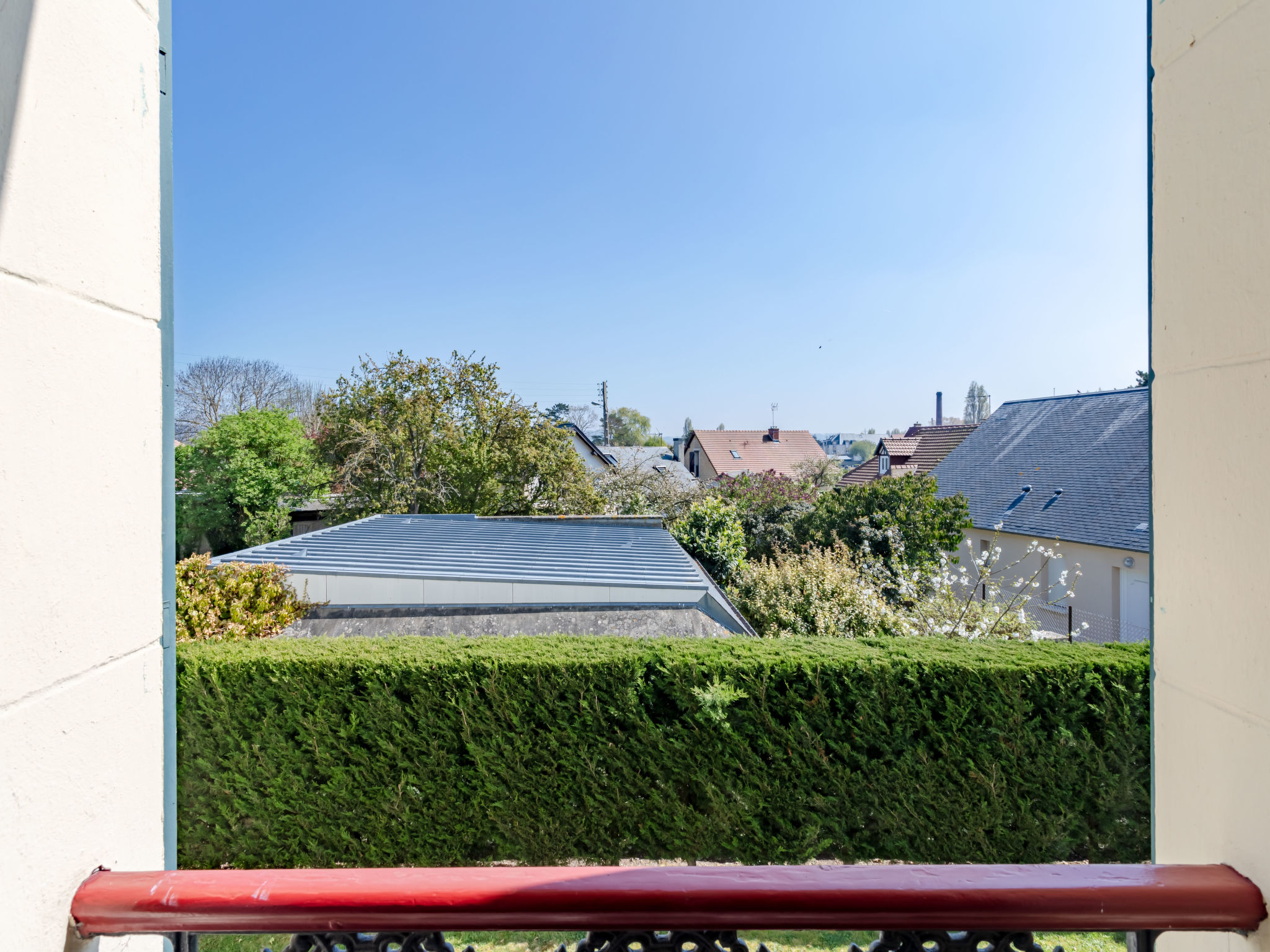 Les Jardins de Cabourg-Buiten