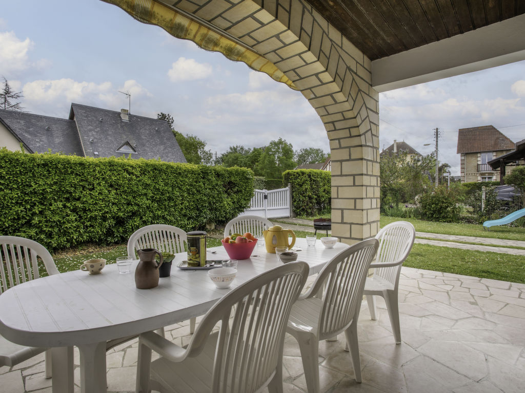 Ferienhaus Villa Hélios Ferienhaus  Cabourg