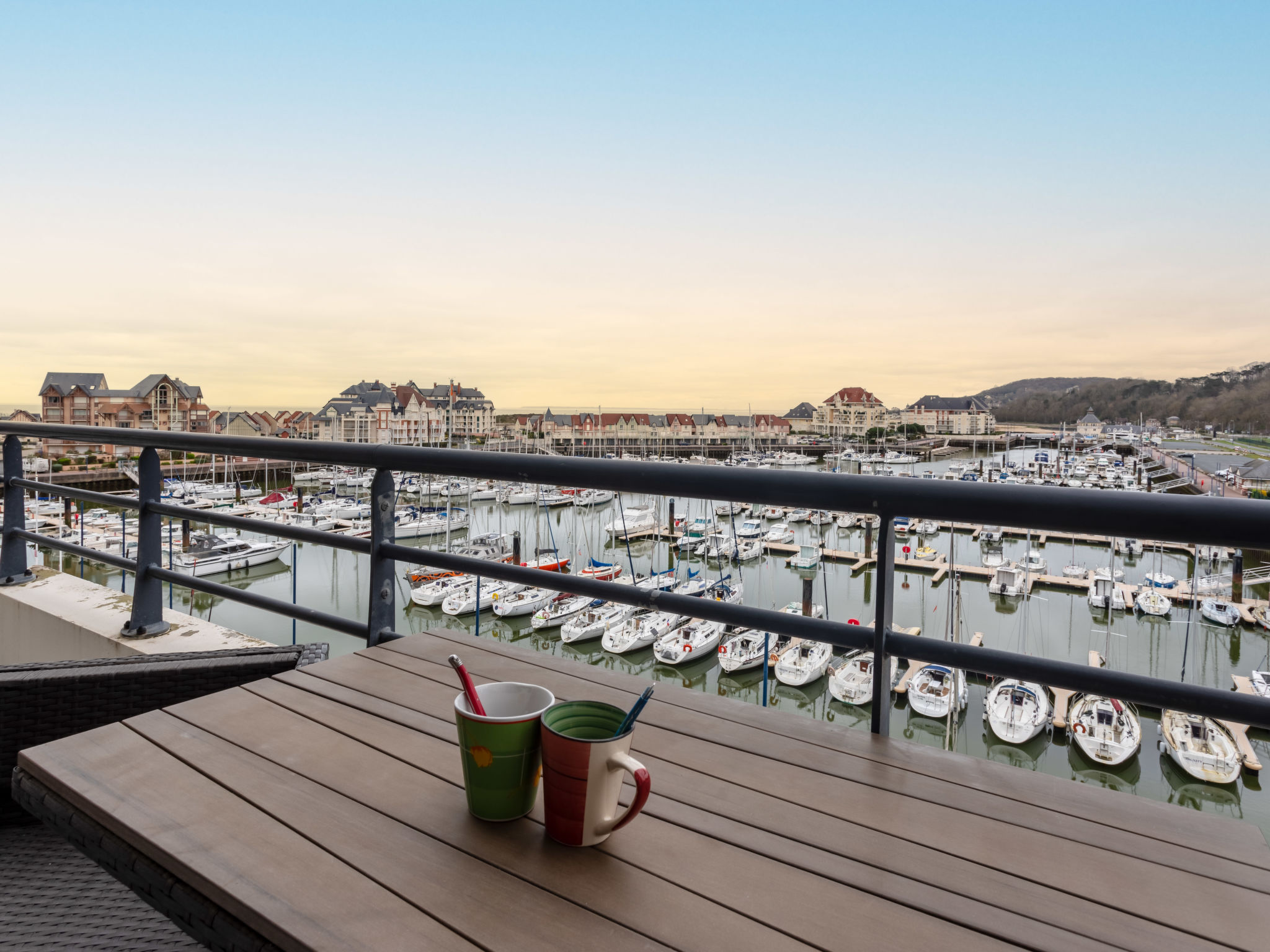 Les Lofts Accommodation in Cabourg