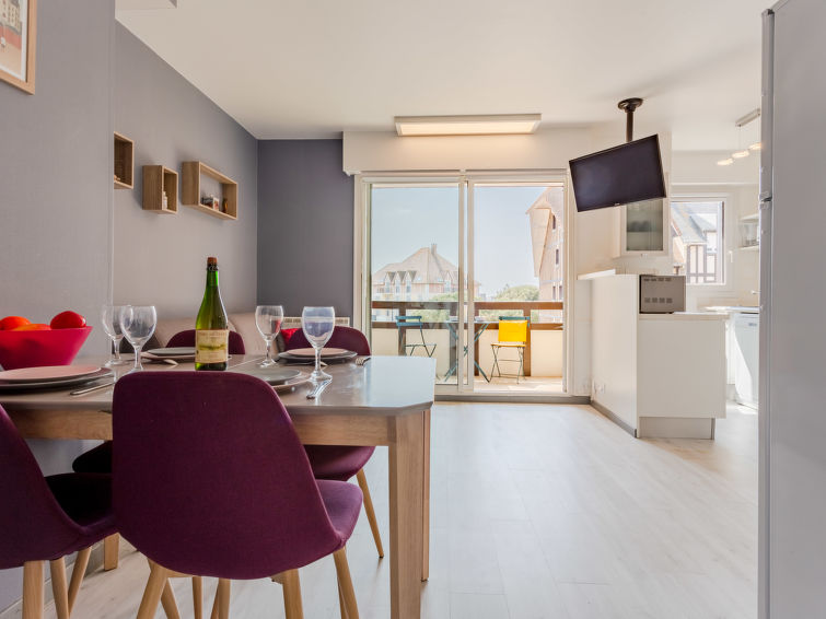 4-persoons appartement aan zee in Cabourg · 4 pers. in Cabourg