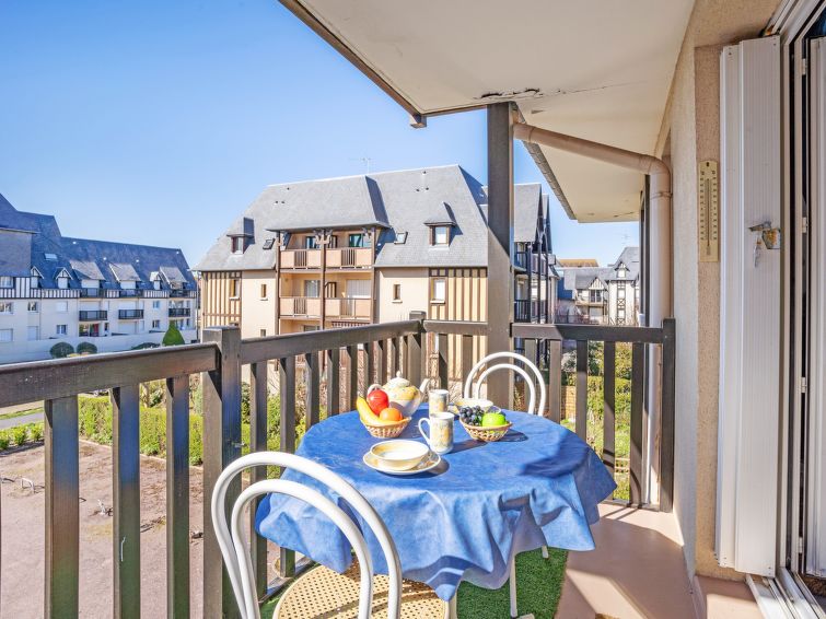 Foto: Cabourg - Normandië