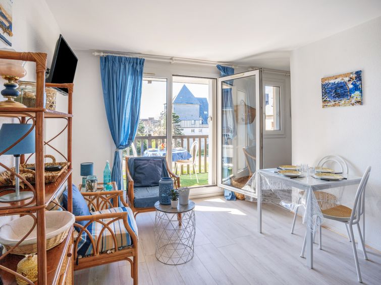 Le Clos Mathilde Apartment in Cabourg