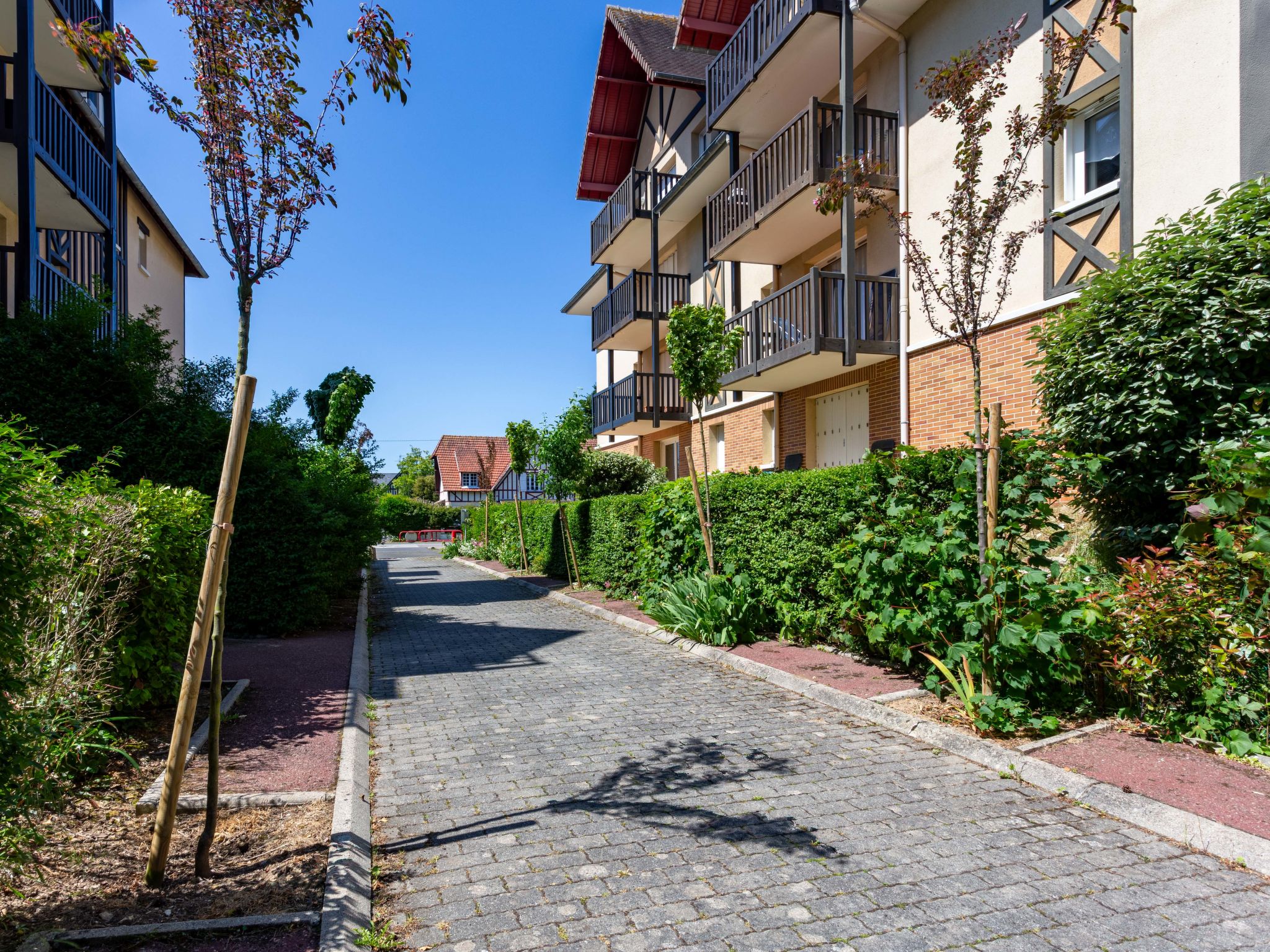 Le Clos Mathilde-Buiten