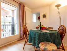 Residentie Le Clos Mathilde: Appartement vlakbij zee en strand in Cabourg - thumbnail 6